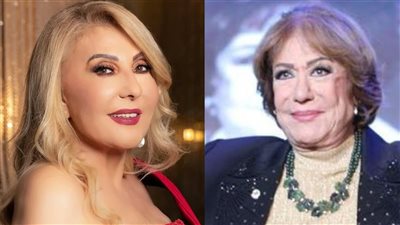 نادية الجندي: سميحة أيوب هونت عليا الصعاب أثناء تصوير مسلسل حلوة الدنيا سكر في لبنان وقت كورونا 