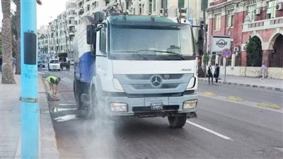 نظرًا للتقلبات الجوية.. شركة الصرف الصحي بالإسكندرية ترفع حالة الطوارئ