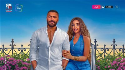 تتجاوز 9.1 مليون جنيه.. إيرادات فيلم ريستارت لـ تامر حسني أمس