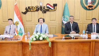 محافظ المنوفية يوافق على تخصيص أرض لإقامة مجمع شرطي بالباجور