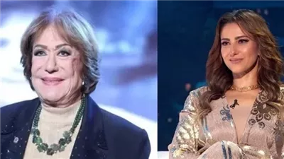 حنان مطاوع عن ترشيح سميحة أيوب لها لتجسيد سيرتها: حبيبة قلبي.. وزعلت أوي على فراقها
