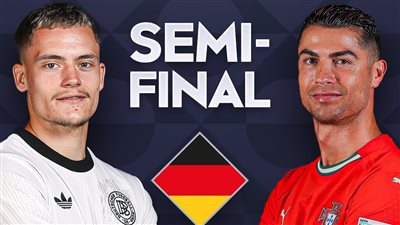 رونالدو ضد ساني.. التشكيل المتوقع لقمة البرتغال وألمانيا بنصف نهائي دوري الأمم الأوروبية