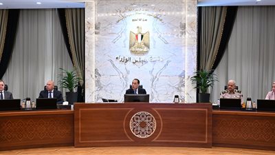 مدبولي يوجه بضرورة الشراكة مع القطاع الخاص في إدارة وتشغيل المصانع المطورة للغزل والنسيج 