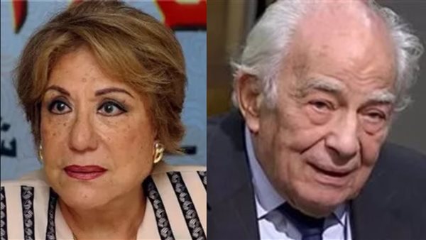 رشوان توفيق والراحلة