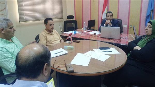 غرفة عمليات التربية