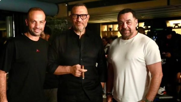 ماجد المصري وطارق