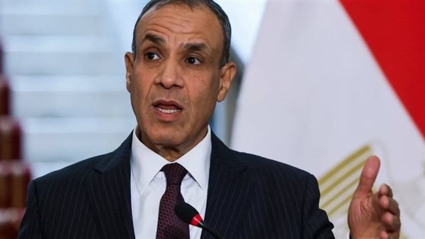 وزير الخارجية بدر