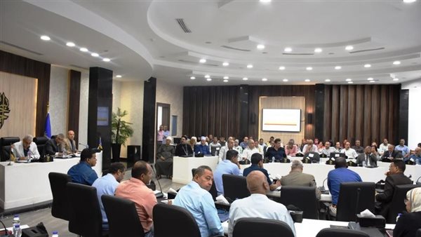 محافظ أسوان