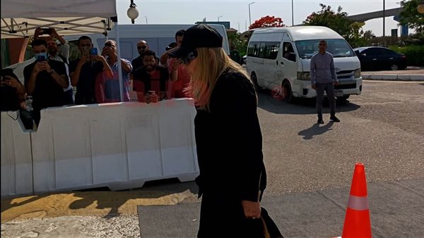 نادية الجندي