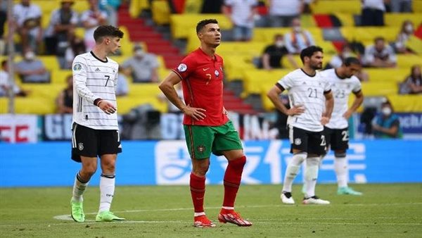 ألمانيا والبرتغال