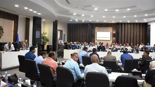 محافظ أسوان