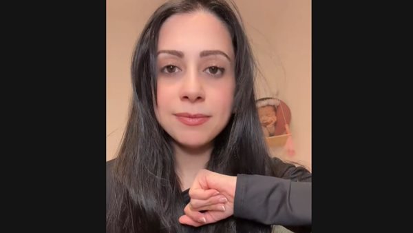 التيك توكر عليا