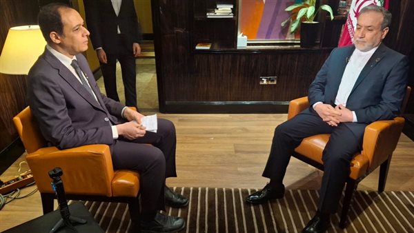 لقاء قناة النيل للأخبار