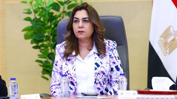 وزيرة التنمية المحلية