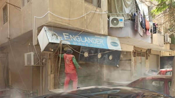 نتائج حملة التفتيش