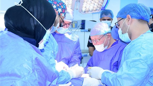 الفريق الطبي 