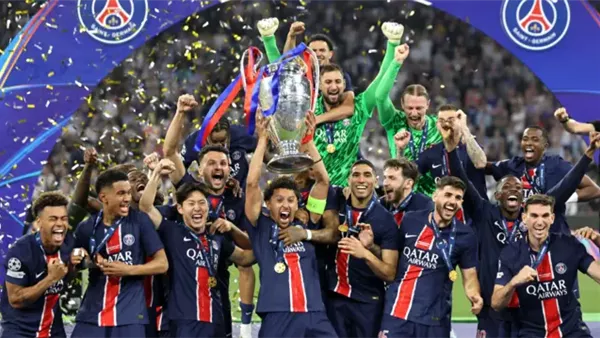  باريس سان جيرمان