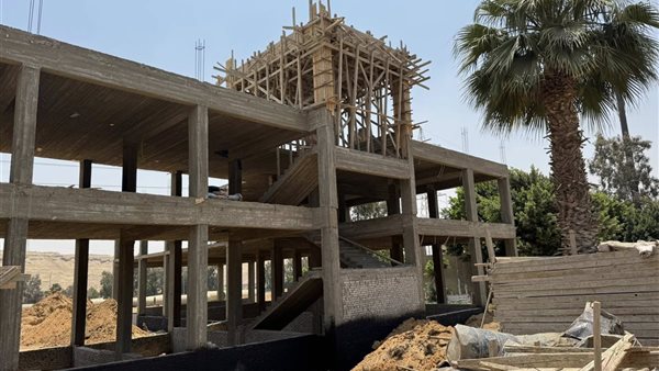 السوق الحضاري بالقاهرة