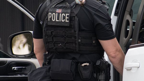 الشرطة الأمريكية