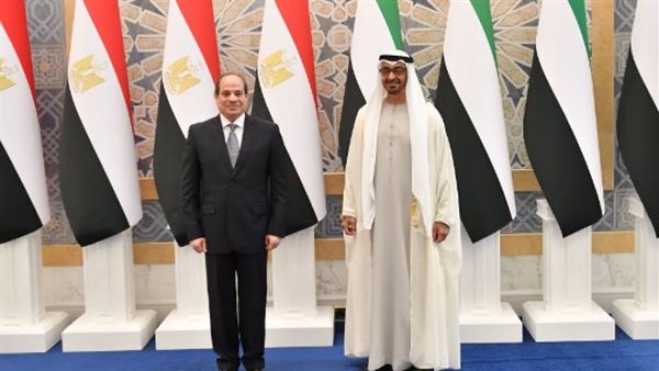 الرئيس السيسي خلال