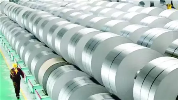 الصلب والألمونيوم