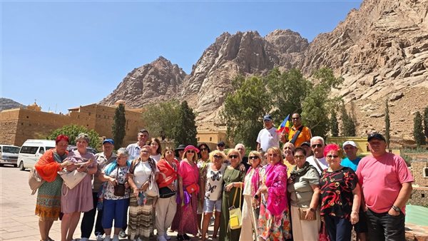 سياح - أرشيفية