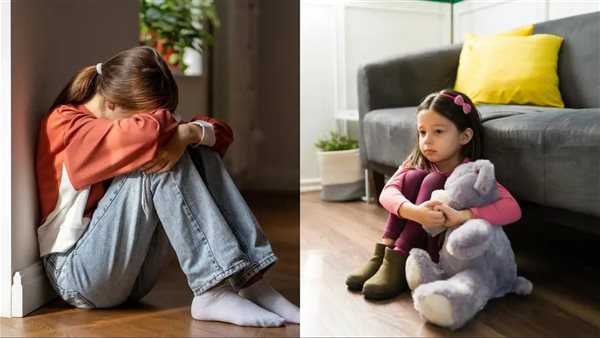 إكتئاب الأطفال ـ