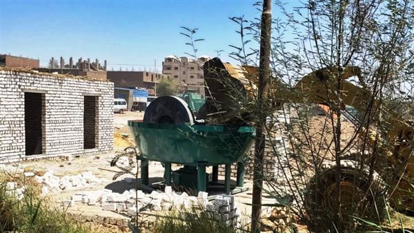 إزالة الطواحين