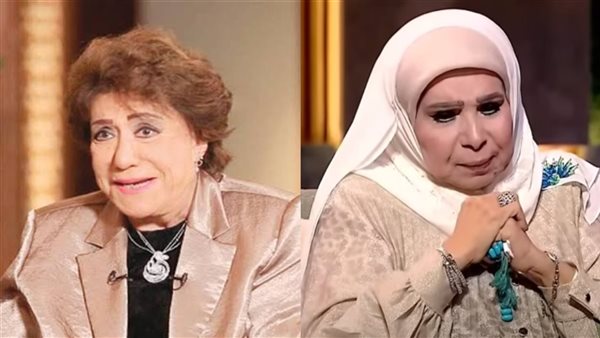 الفنانة سميحة أيوب،