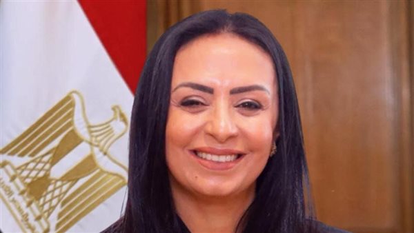 وزيرة التضامن - الدكتورة