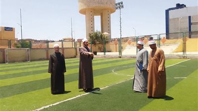 استعدادًا لعيد الأضحى المبارك.. تجهيز 6240 ساحة لأداء صلاة عيد الأضحى