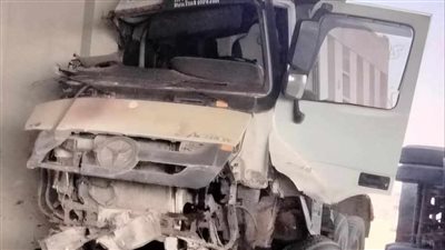 القبض على سائق بتهمة اقتحام كمين أمني بمدخل السويس والتسبب في تلفيات جسيمة