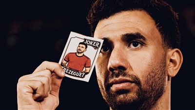 تريزيجيه: قلت لمسؤولي النادي التركي لو مروحتش الأهلي مش هلعب كورة تاني