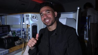 بعثة الأهلي تغادر القاهرة إلى أمريكا للمشاركة في كأس العالم للأندية 