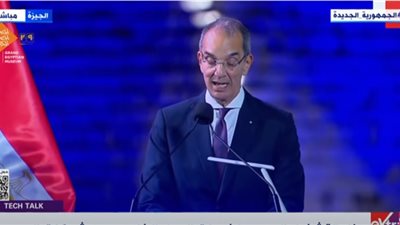 وزير الاتصالات: استثمرنا 2.7 مليار دولار منذ عام 2019 وحتى الآن لتطوير البنية التحتية