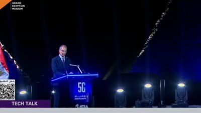 وزير الاتصالات: الشركات المصدرة للخدمات الرقمية ارتفعت بنسبة 180% منذ عام 2021