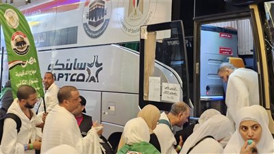 التضامن: نجاح خطة تصعيد حجاج الجمعيات إلى عرفات.. وحالتهم الصحية مستقرة