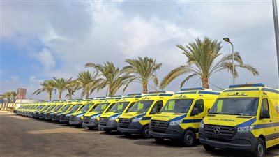 هيئة الإسعاف: رفع درجة الاستعداد للقصوى.. وتجهيز 2423 سيارة لتأمين احتفالات عيد الأضحى 