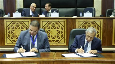 بنها للصناعات الإلكترونية توقع بروتوكول تعاون مع الأكاديمية العربية للعلوم والتكنولوجيا والنقل البحري