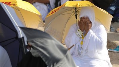 الهلال الأحمر السعودي: انخفاض واضح في حالات الإجهاد الحراري بين الحجاج 