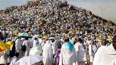 لمتابعة الخطبة.. بث مباشر لـ الحج من عرفات الآن