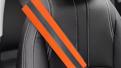 فولفو تعلن طرح حزام أمان ذكي يتكيف مع الجسم العام المقبل