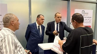 نائب وزير المالية: حريصون على سرعة إنهاء الإجراءات الجمركية للعائدين من الخارج