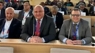 انسحاب عمال مصر من مؤتمر العمل الدولي أثناء كلمة مندوب إسرائيل.. واتحاد العمال: موقف تاريخي يدعم القضية 