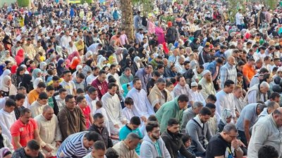890 مسجدًا و53 ساحة مخصصة لصلاة عيد الأضحى بأسوان