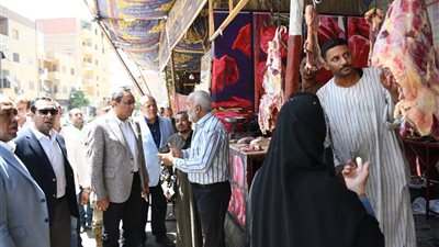 تشديدات على المخابز ومنافذ اللحوم خلال أيام عيد الأضحى
