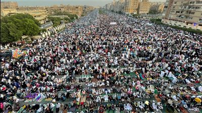أجواء حارة.. تعرف على حالة الطقس أول أيام عيد الأضحى