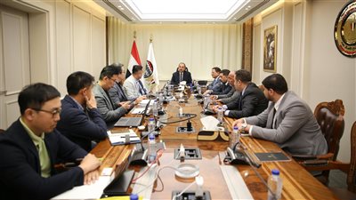 شراكة مرتقبة بين قطاع الأعمال وشركة كورية في مجال صناعة الغزل والنسيج