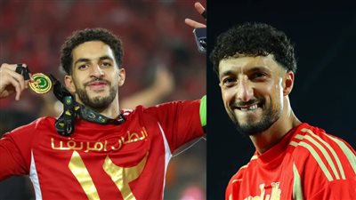 فيفا يبرز تألق وسام أبو علي ومصطفى شوبير قبل كأس العالم للأندية