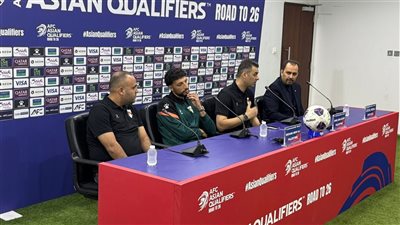 وسام أبو علي: الفوز على الكويت سيهدى لكل الشعب الفلسطيني.. ونأمل في التأهل 